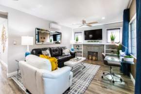 Long Beach Duplex King Bed Pet Friendly Nurses Surgeon Business Travelers Near St Marys Medical Center & Downtown